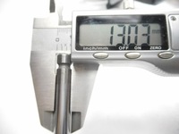 фото thumb №8, Клапан всасывающий fiat uno оригинальный номер 4340118