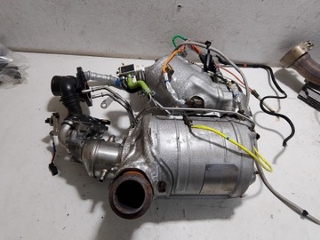 фото thumb №1, Renault espace v talisman 2.0 dci каталізатор 208a06625r комплектний