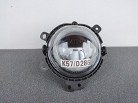 фото thumb №1, Левый противотуманная фара led кольцо mini f54 f55 f56 lift