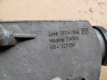 фото thumb №5, Галоген лівий правий toyota rav4 ii 2.0 vvti