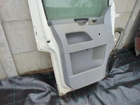 фото thumb №13, Дверь левый перед vw transporter t5 белый полный