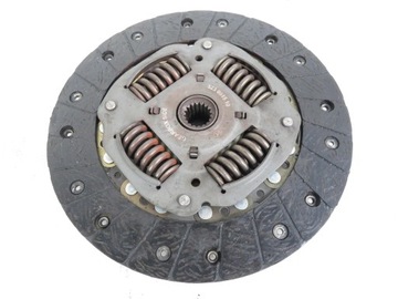 фото thumb №7, Колесо маховики citroen c3 i 1.4 hdi 9639780410 323051510