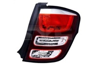 фото thumb №2, Лампа часть наружная citroen c3 ii хэтчбек t