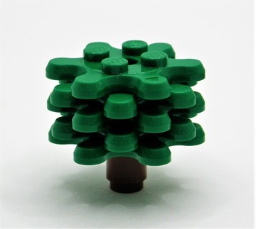LEGO krzak drzewo roślina 3062 35442 ZS423