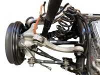 фото thumb №5, Подвеска балка подрамник ступица рычаг задняя 1ea505235bl vw id.4 id4 11a 24r