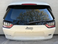 фото thumb №1, Jeep cherokee kl lift крышка багажника задняя комплектная