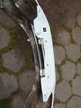 фото thumb №8, Ford b-max bmax бампер перед переднее pdc