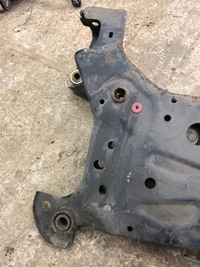 фото thumb №7, Ford kuga підрамник підрамник підвіска перед