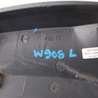 фото thumb №12, Mercedes w906 молдинг защита накладка крыльев левые перед a9066904782