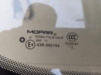 Chrysler pacifica 2017 17r скло кузовна задній ліва правий задня w крила Ціна, фото thumb