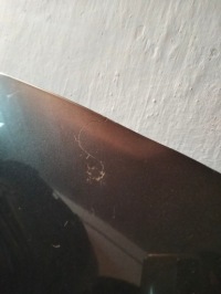 Капот двигуна кришка mazda3 mazda 3 2014- Ціна, фото thumb