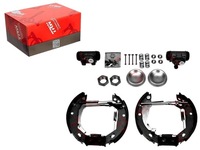 фото thumb №1, Trw тормозные колодки тормозные citroen xsara zx peugeot 306