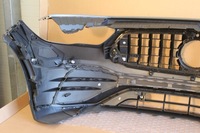 фото thumb №7, Бампер перед pts nightpaket mercedes gla 247 h247 35 amg