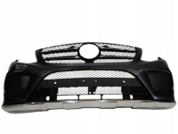 фото thumb №1, Mercedes бампер передний amg na датчики pts gls x166 166