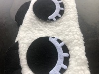 ВЕКИ, МАСКА ДЛЯ СНА PANDA RELAXATION