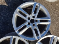 фото thumb №14, Alu диск 8jx 18 et39 5x112 audi a6 c7 a7 4g oem номер