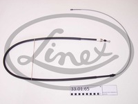 фото thumb №1, Трос гальма ручного peugeot 407 2004-