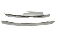 фото thumb №1, Молдинг хром бампера задня задня ліва renault twingo 3 iii lift