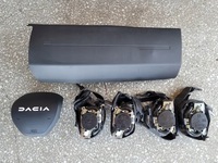 фото thumb №1, Dacia duster ii подушка безпеки ремені