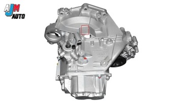 фото thumb №3, Коробка передач коробки передач hbj 1.6 fsi vw touran