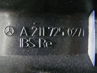 фото thumb №5, Mercedes w211 рамка захист двері скло правий перед