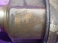 фото thumb №6, Peugeot 307 01-05 1,4 піввісь ліва шарнір 9636786780