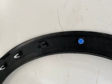 фото thumb №11, Peugeot 3008 ii 2 планка накладка крила задня ліва 9825736780