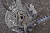 фото thumb №8, Поворотний кулак амортизаторна стійка правий перед bmw x5 e70 3.0d