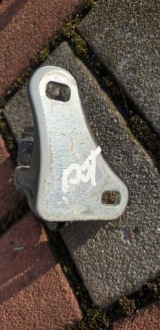 фото thumb №6, Петля дверь перед правый нижний mercedes s w221