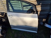фото thumb №1, Дверь передние правые vw golf vi plus комплектные серебряный металлик la7w состояние db