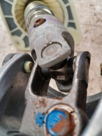 Wał колонки рулевого mercedes-benz gl x164 164 a1644600916 в Украине, фото thumb