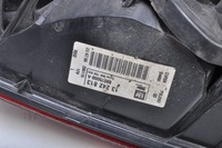 фото thumb №7, Opel corsa d лампа левая задняя левый зад 13242813 vxr uk 3d