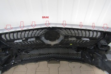 фото thumb №16, Бампер перед mercedes s-klasa 217 amg купе 14-17