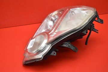 фото thumb №6, Фара правий лампа перед ксенон uk nissan x-trail 2 ii t31 07-13