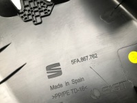 фото thumb №3, Seat leon iv защита стойка левая задняя задняя 5fa867762