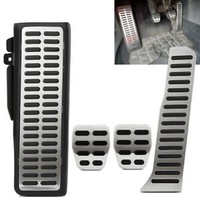 фото thumb №3, Накладки na педалі skoda octavia 2 ii механічна коробка передач