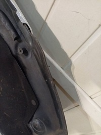 фото thumb №6, Капот двигателя chrysler town and country 5 2009