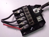 Розподільник напруги citroen c5 aircross 2017- Ціна, фото thumb