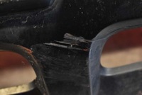 фото thumb №9, Бампер перед передний 2z hyundai santa fe 2 ii 06-10