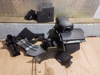 фото thumb №5, Панель приладів приладова консоль панель приладів подушка пасажира peugeot 508 eu