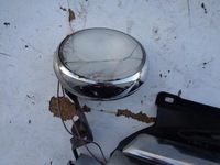 фото thumb №3, Решётка радиатора решётка радиатора противотуманные фары mini one r56