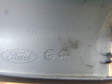 фото thumb №14, Заглушка крыша рейлинг левая правая ford mondeo mk4