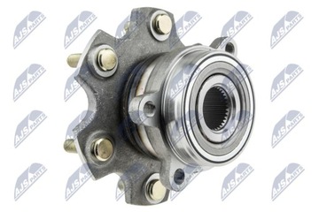 фото thumb №2, Nty klt-ms-041 ступиця колеса зад