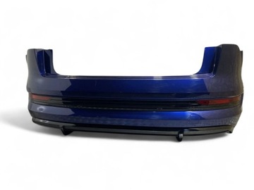 фото thumb №8, Audi e-tron 2021 бампер задний