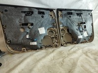 фото thumb №9, Audi q7 2015-обшивки двері перед зад ліва права usa