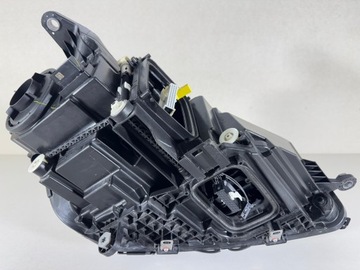 фото thumb №11, Mercedes gle w167 a167 полный led multibeam лампа левая перед фара eur