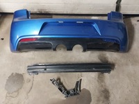 фото thumb №1, Бампер задня балка vw golf 6 vi r20 4xpdc r5z