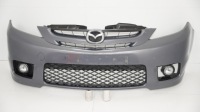 фото thumb №1, Бампер перед передній mazda v 5 05-10r