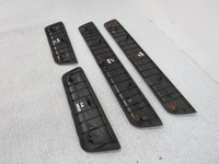 фото thumb №6, Kia sportage iii молдинг порог накладка комплект