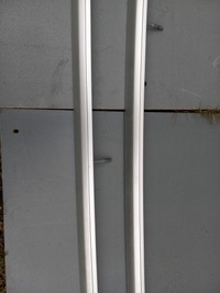 фото thumb №4, Audi rs6 рейлинги крышные сатин комплект 4g9860021f